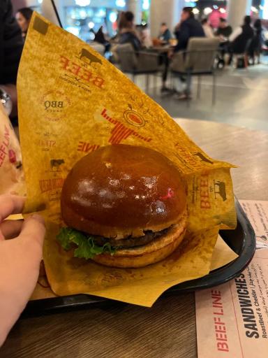 عکس بیف لاین