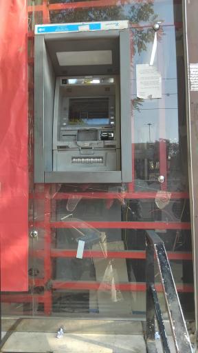 عکس خودپرداز بانک اقتصاد نوین