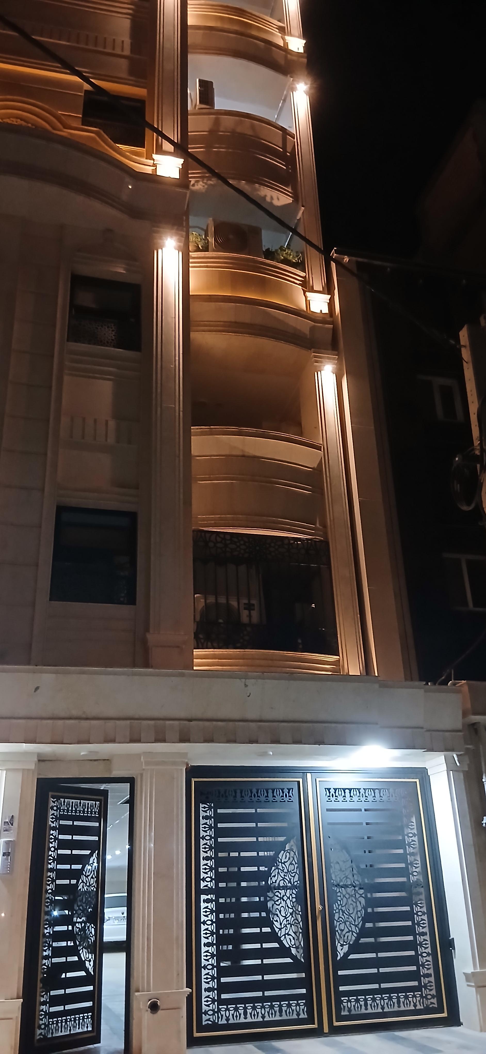 عکس مجتمع مسکونی آتنا