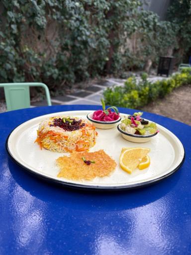 عکس دن کافه