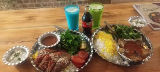 عکس رستوران تیلیتی