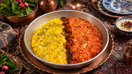 عکس رستوران تیلیتی