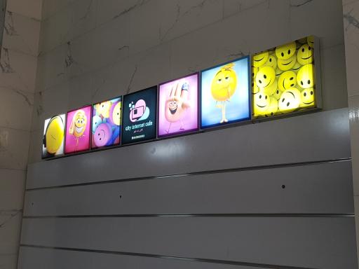 عکس کافی نت شهر