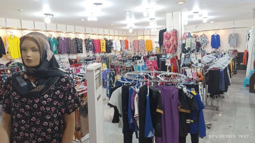 عکس پوشاک زنانه رابی2 