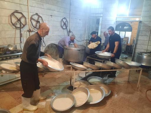 عکس هیئت فاطمیه (س) شهرستان خونسار