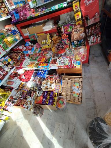 عکس سوپر مارکت سام