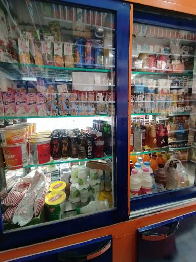 عکس سوپر مارکت سام