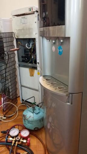 عکس تعمیرات آبسردکن جواهریان 