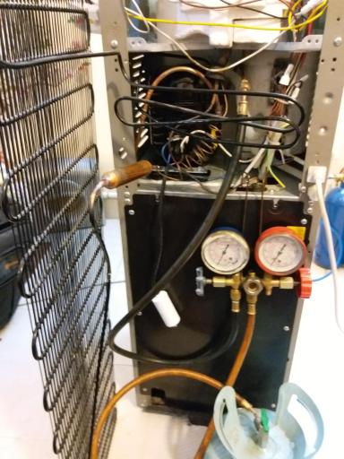 عکس تعمیرات آبسردکن جواهریان 