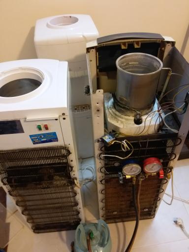 عکس تعمیرات آبسردکن جواهریان 