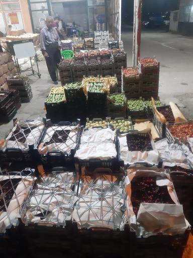 عکس بارفروشی و حق العمل کاری برادران اویسی 