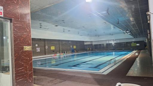 عکس استخر تختی