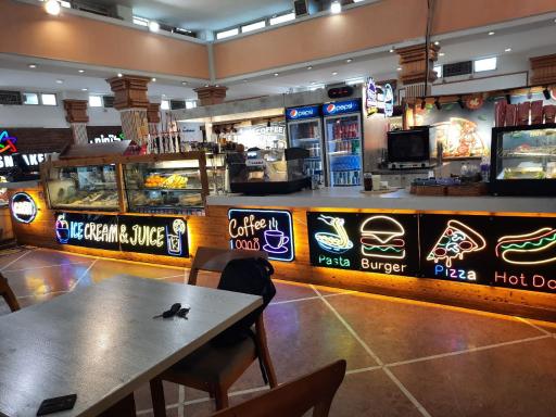 عکس کافه رستوران کوکوبانا