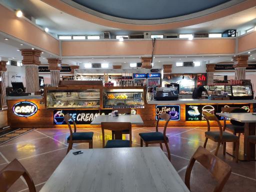 عکس کافه رستوران کوکوبانا