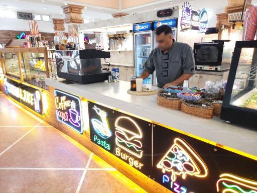 عکس کافه رستوران کوکوبانا