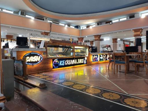 عکس کافه رستوران کوکوبانا