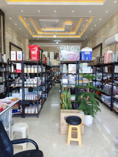 عکس فروشگاه زنبیل