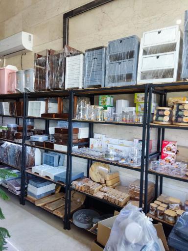 عکس فروشگاه زنبیل