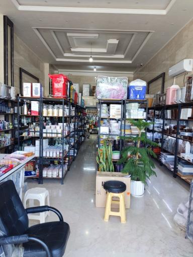 عکس فروشگاه زنبیل