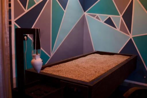 عکس ماساژ آروما