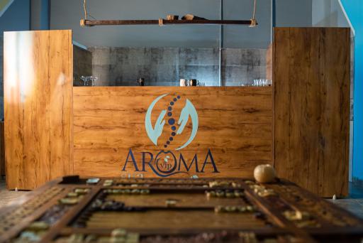 عکس ماساژ آروما