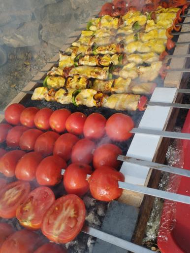 عکس کترینگ و آشپزخانه برادران شیردل