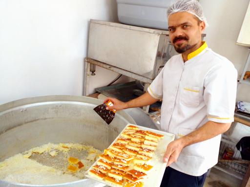 عکس کترینگ و آشپزخانه برادران شیردل