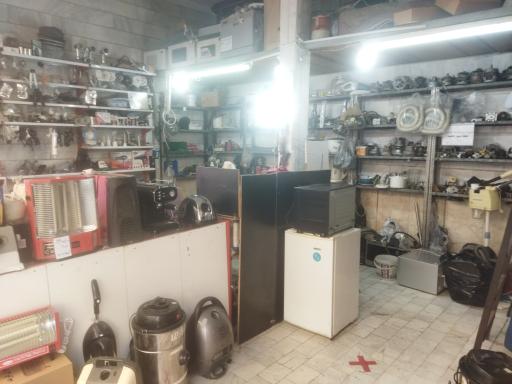 عکس تعمیرات لوازم خانگی اسدی