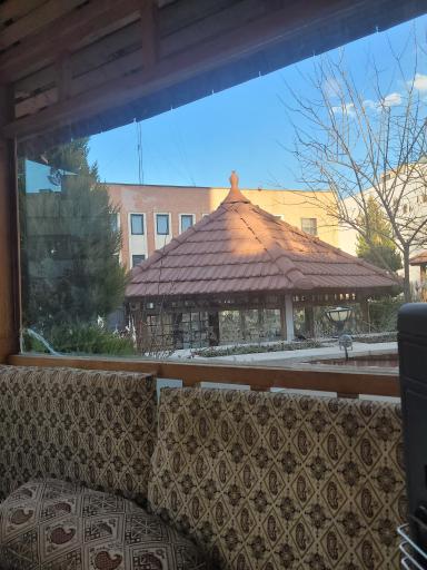 عکس هتل آبان