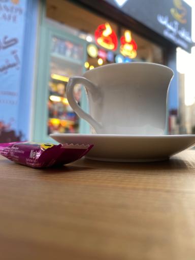 عکس کافه آبنبات 