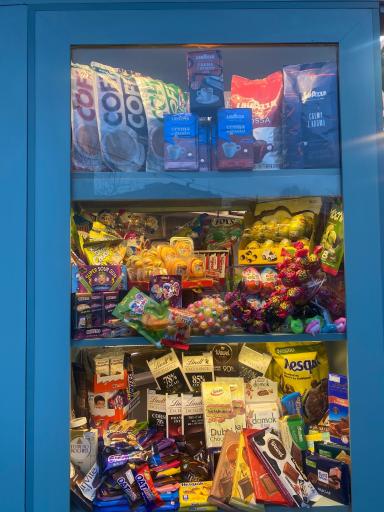 عکس کافه آبنبات 