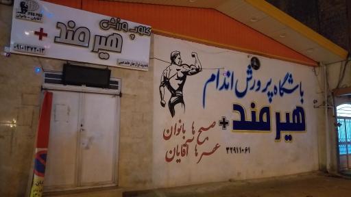 عکس باشگاه هیرمند