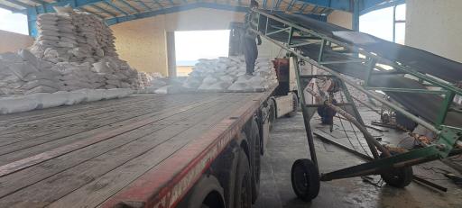 عکس نمک پورافکاری (الماس نمک)