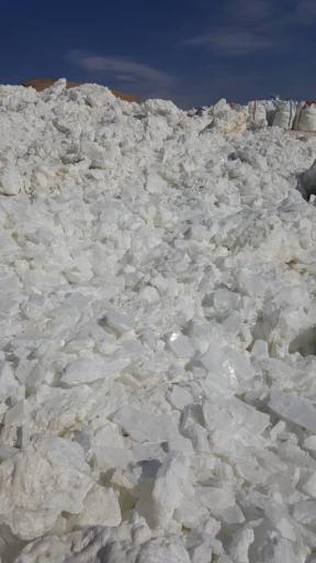 عکس نمک پورافکاری (الماس نمک)