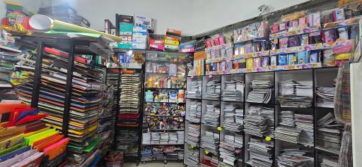 عکس لوازم التحریر و کافینت ثامن