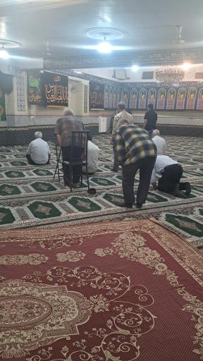 عکس مسجد امام حسن مجتبی (ع)