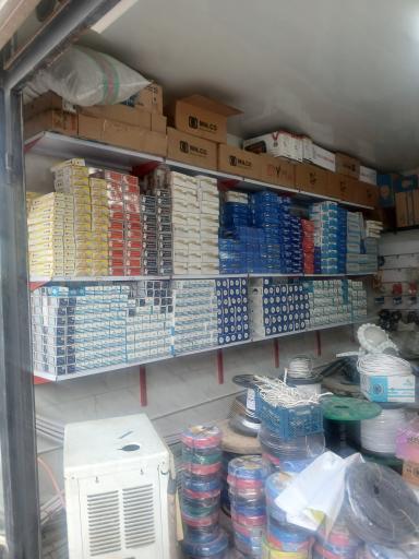 عکس الکتریکی هادی نور