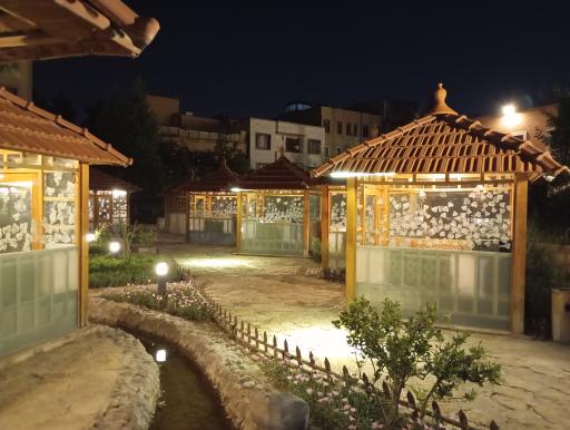 عکس هتل آبان