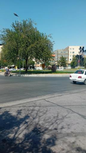 عکس میدان امت