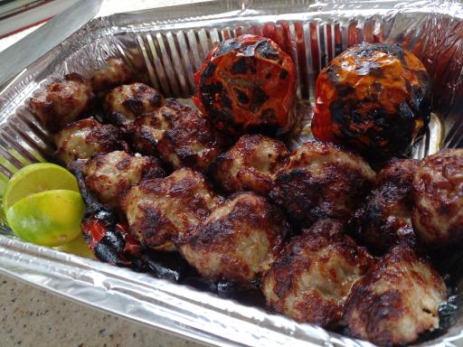 عکس کترینگ و آشپزخانه برادران شیردل