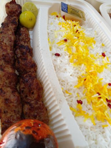 عکس کترینگ و آشپزخانه برادران شیردل