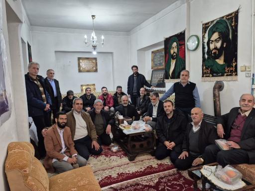 عکس تفسیر قرآن تاسیس۱۳۶۸