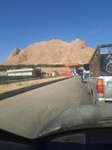 عکس پمپ گاز CNG افق