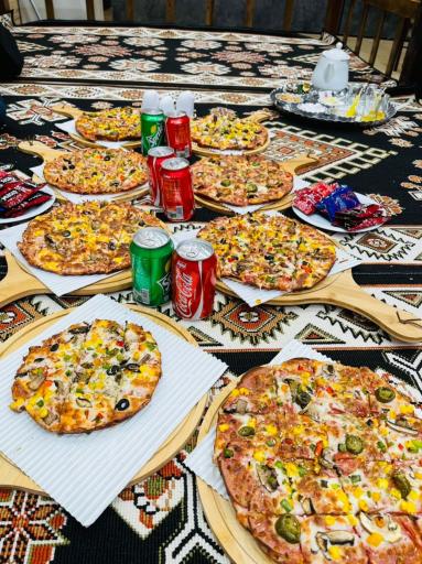 عکس تالار رستوران ناب