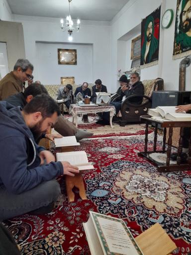 تفسیر قرآن تاسیس۱۳۶۸