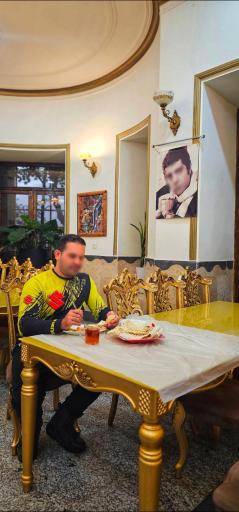 عکس رستوران همسفر