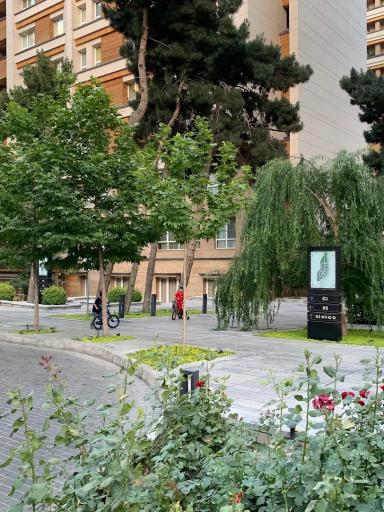 عکس مجتمع مسکونی باغ بهشت