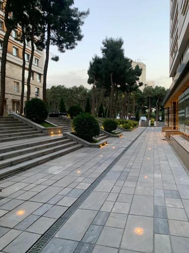 عکس مجتمع مسکونی باغ بهشت