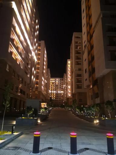 عکس مجتمع مسکونی باغ بهشت