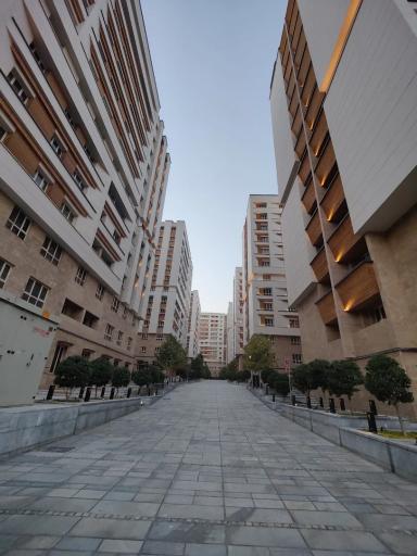 عکس مجتمع مسکونی باغ بهشت